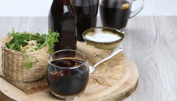 Nước Sâm Bát Bửu