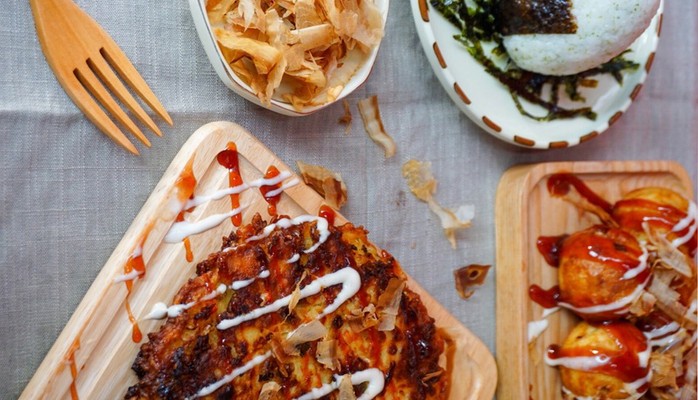 Shiba Chef - Bánh Takoyaki & Bánh Xèo Nhật - Ngách 37 Ngõ 167 Tây Sơn