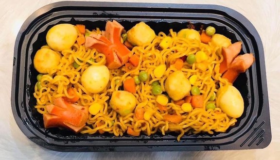 Mì Trộn Indomie Siêu Ngon
