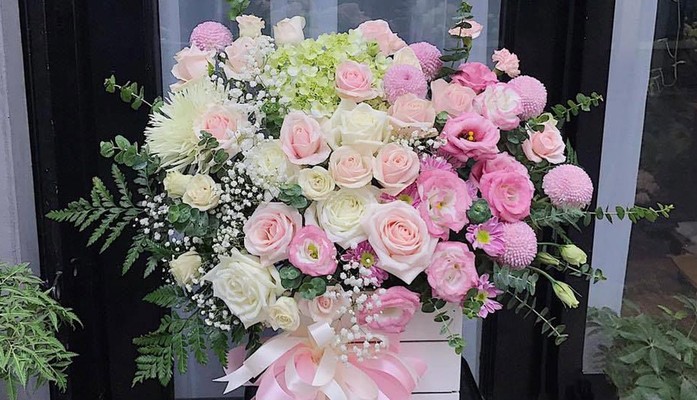 Shop Hoa Tươi 555 - Bó Hoa, Giỏ Hoa & Lẵng Hoa - Gò Vấp