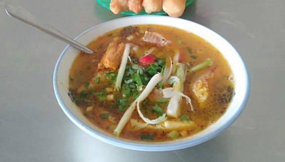 Bánh Canh Lụa - Điện Biên Phủ