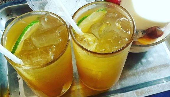 Trà Chanh Bụi Phố - Trần Hưng Đạo