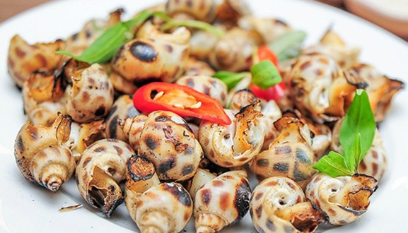 Ốc Nghi
