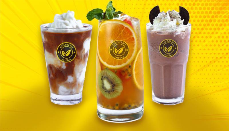 Gemini Coffee - Đường 3 Tháng 2