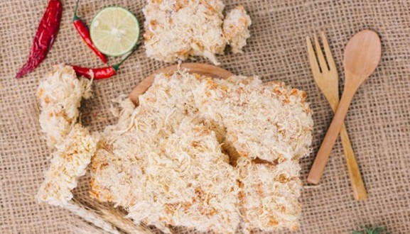 Ăn Vặt Trương Yến