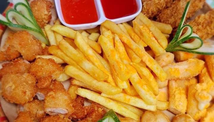 Ăn Vặt Bé Su - Trà Sữa Xiên Que - Trần Thị Do