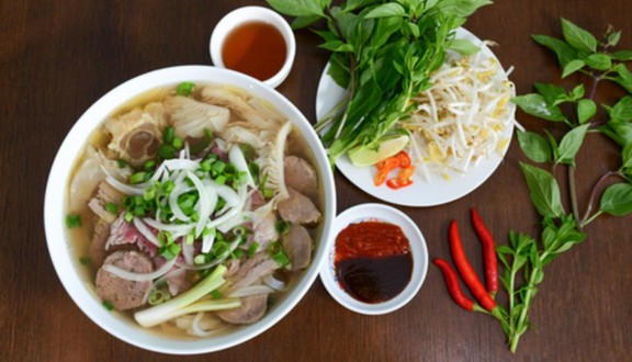 Phở Chị Phượng - Phú Thọ