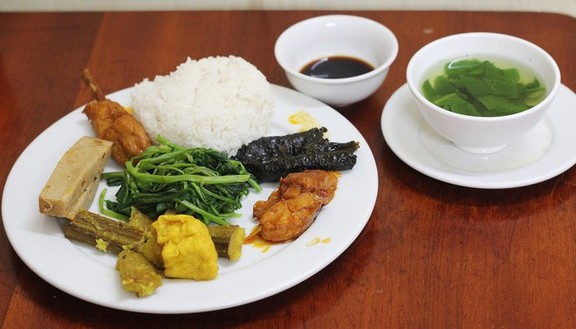 Quán Cơm Chay Hoa Sen