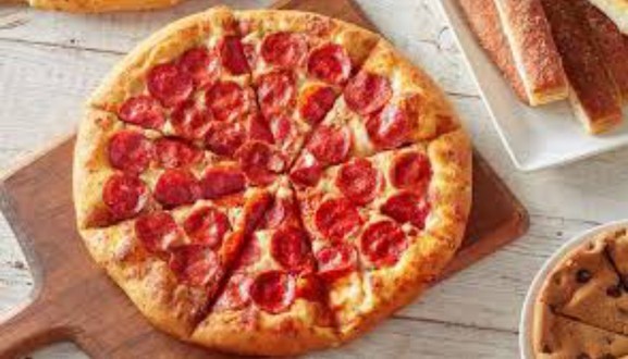 Pizza Phương - Trà Sữa Nâu