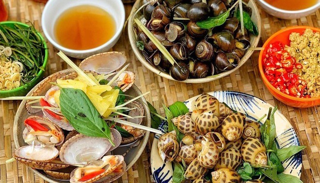Ốc Ù - Quận 3