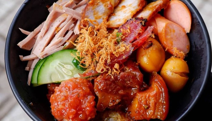 Xôi Mặn Cô Tủn