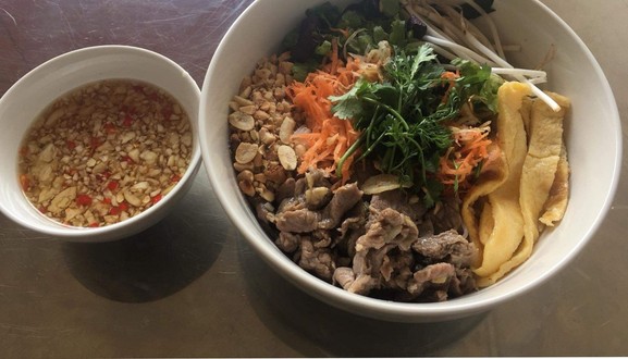 Bún Sứa Vạn Phúc