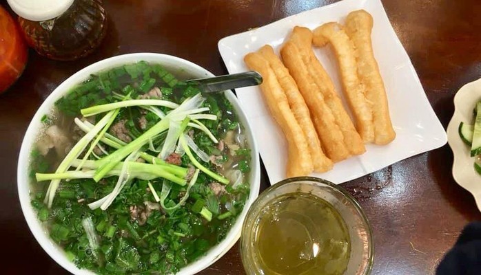 Phở Bò Quân Hà