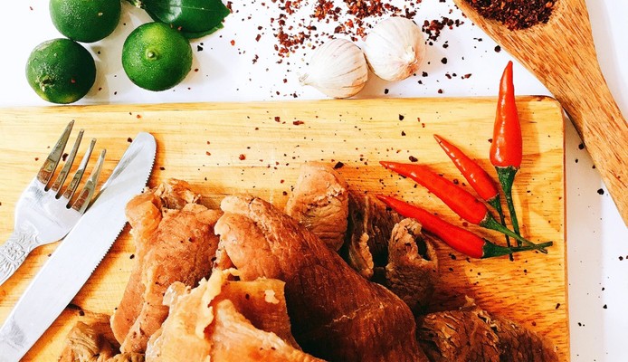 Mẹ Tôi - Ăn Vặt Ngon Homemade