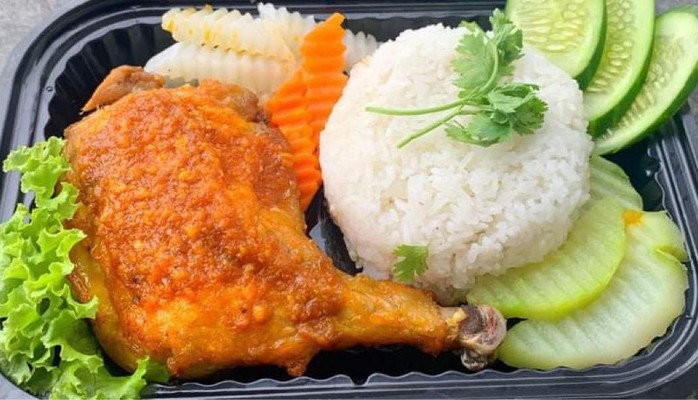 Tiệm Cơm - Cơm Sườn & Cơm Văn Phòng - Ao Sen