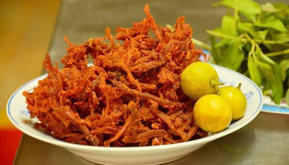 Ăn Vặt AT - Tạ Quang Bửu