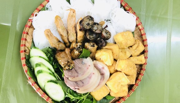 Bún Đậu Mắm Tôm Hà Thành