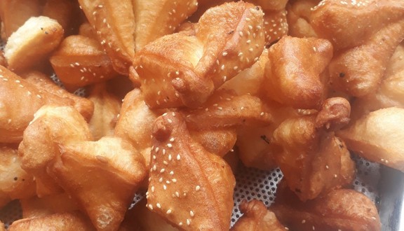 Phạm Hưng - Đồ Ăn Vặt