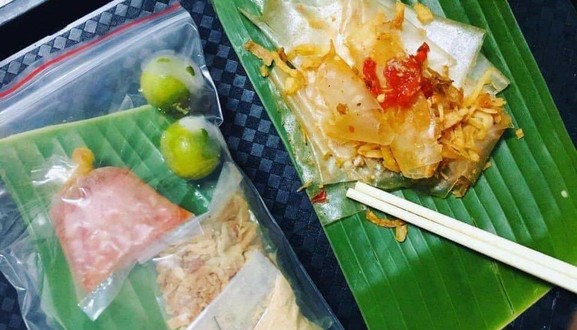 Bánh Tráng Anh Vũ