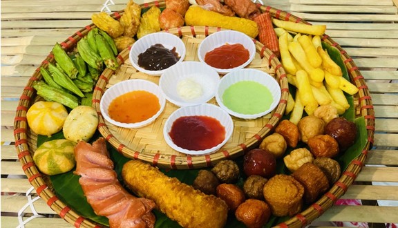 The Full House - Fast Food