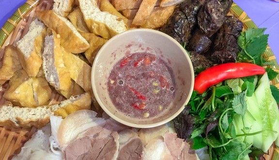 Cô Hằng - Bún Đậu Mẹt