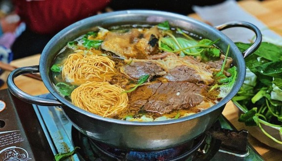 Lẩu Bò Thắng 2