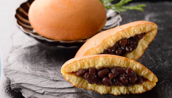 Tiệm Bánh Rán Doraemon - Lý Tự Trọng