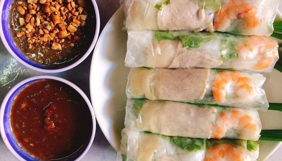 Gỏi Cuốn Miền Tây