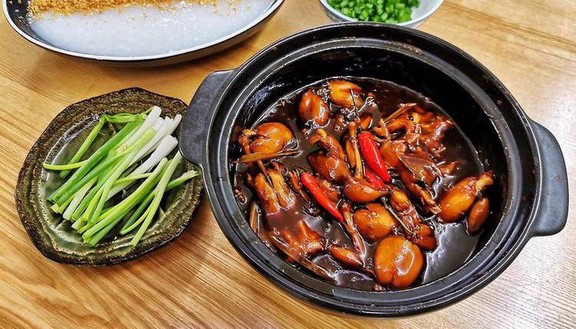 Quán 5 Nhái - Bún Ếch Thái Cay