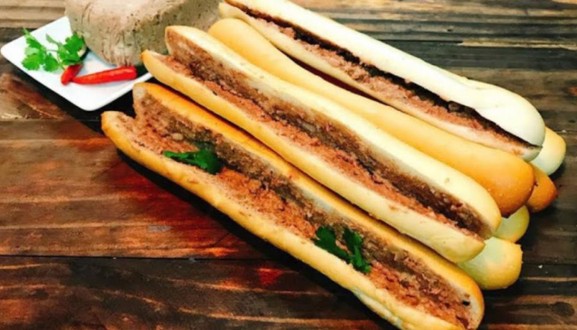 Bánh Mì Que Big - Bell