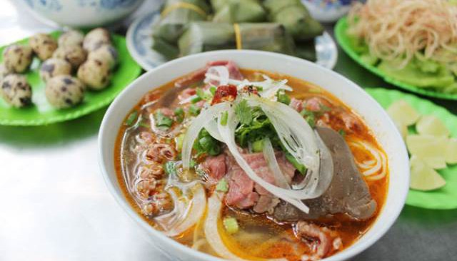 Bún Bò Tâm