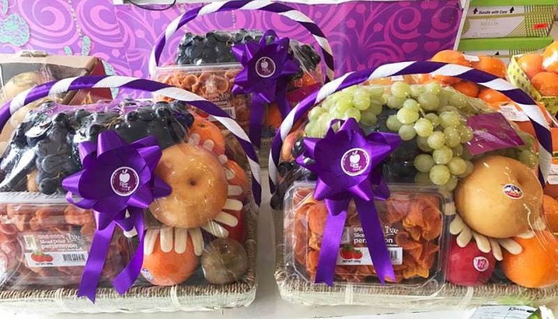 Klever Fruits - Trái Cây Tươi - Đường 3 Tháng 2