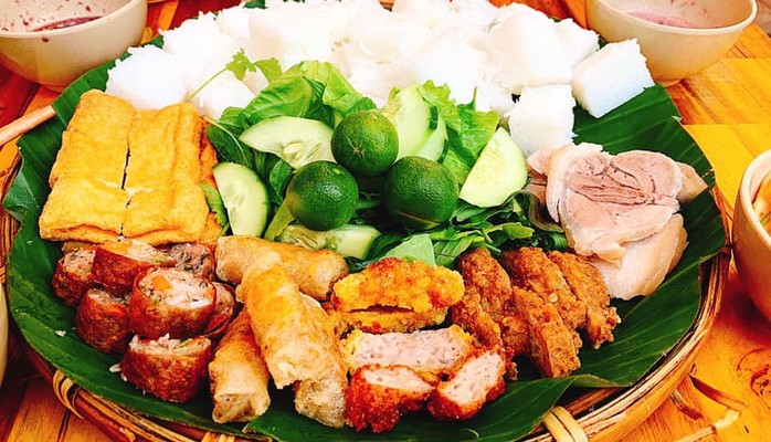 Bún Đậu Mẹt Gánh - Lê Quang Định