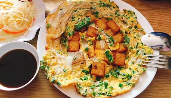 Trần Ký - Bột Chiên, Nui Chiên & Hoành Thánh Chiên