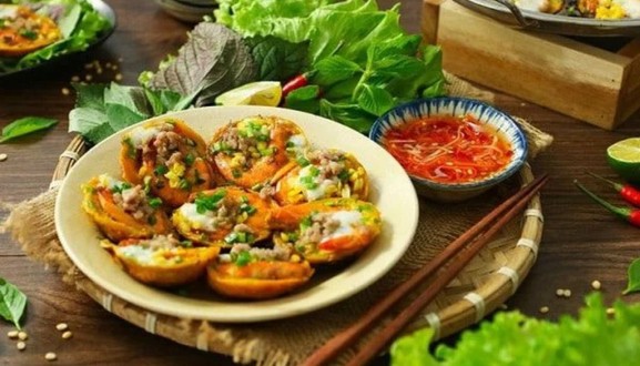 Bánh Khọt & Ăn Vặt Ty Ty