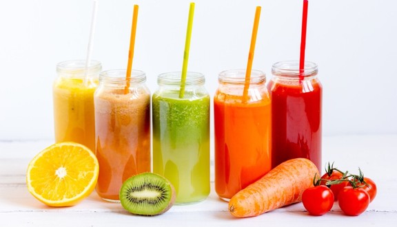 Món Nhà Trinh - Bột Chiên & Hồng Trà Sủi Bọt