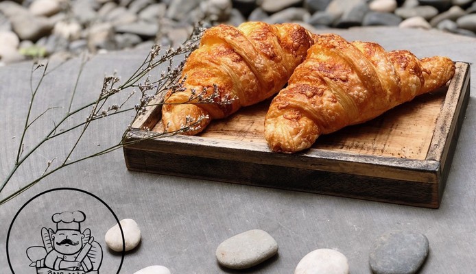 Tiệm Bánh Ông Mập - Hồng Bàng