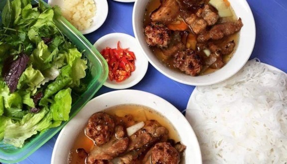 Bún Chả Lộc Phát