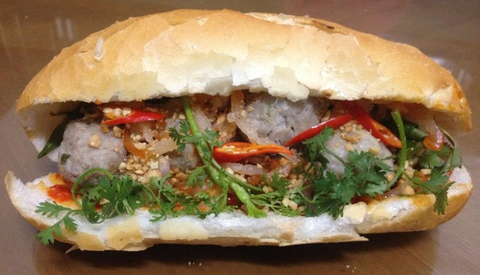 Bánh Mì Phú Yên Bin Bin