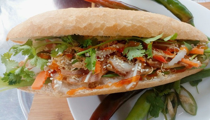 Bánh Mì Q