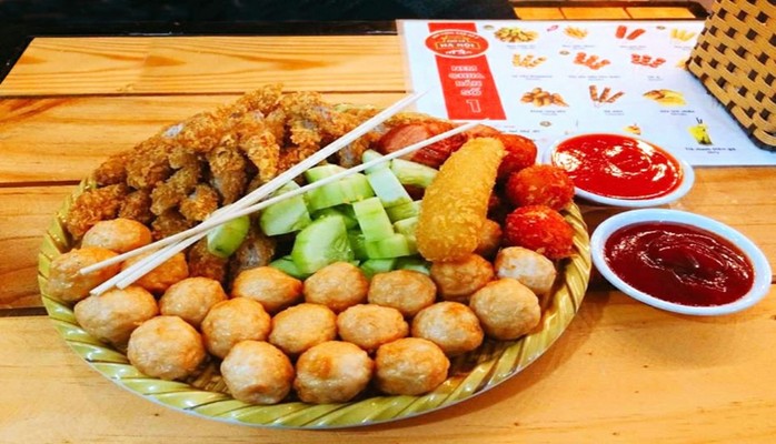 Phố Food - Phân Phối Sỉ Lẻ Ăn Vặt Toàn Quốc