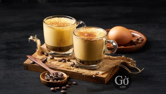 Gờ Cafe - Nguyễn Chí Thanh