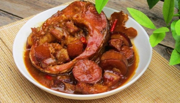 Cơm Hạnh - Cơm Cá Trắm Kho