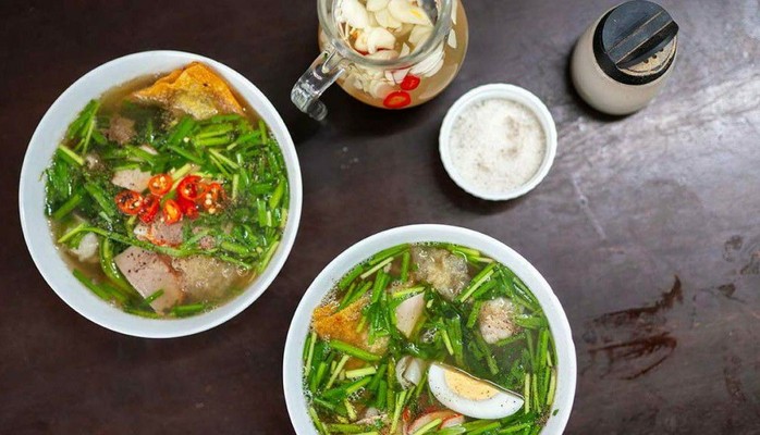 Vinsmart - Mì Vằn Thắn & Mì Bò Đài Loan