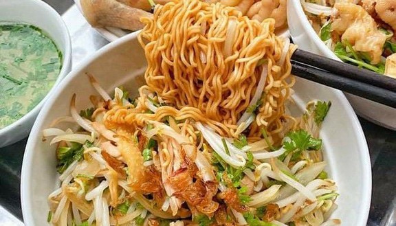 QUÁN Nhỏ - Mì Trộn, Cơm Trộn & Các Món Gà - Phúc Đồng