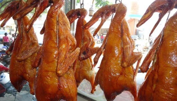 Hoàng Tử - Vịt Quay Xứ Lạng & Đồ Ăn Vặt