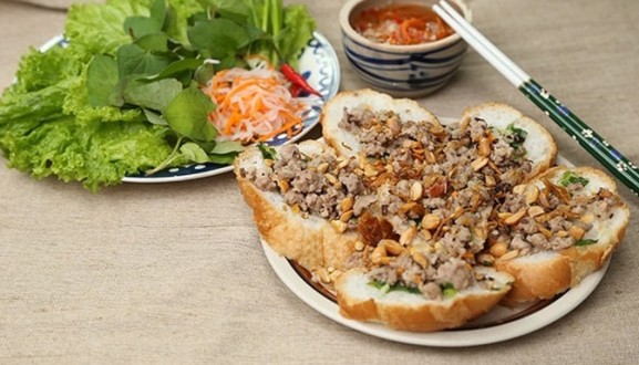 Soi 2 - Bánh Mì Hấp, Bún & Ăn Vặt Thái Lan