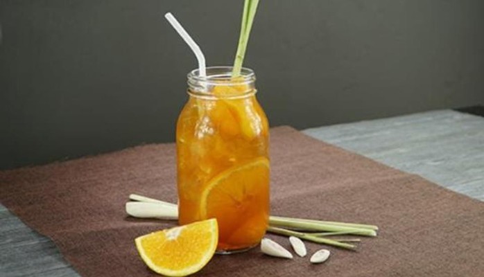 Chilling Juice n Tea