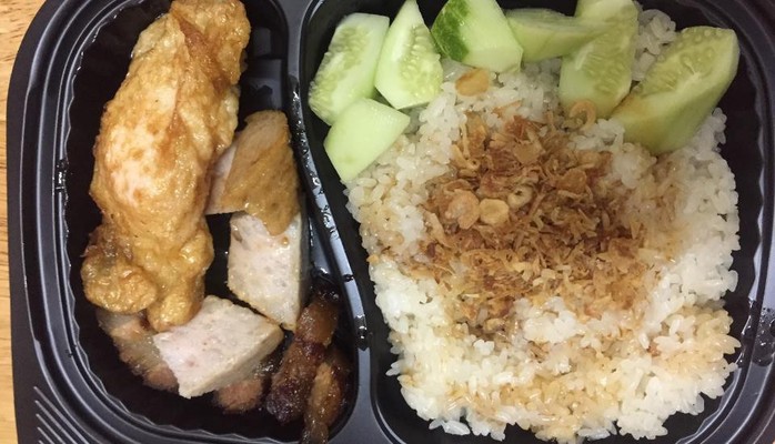 Xôi Đêm Mẹ Nấu - Nam Ngư