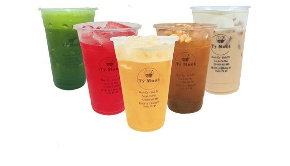 Sinh Tố & Nước Ép Tỷ Muội - 20 Thước Đoàn Văn Bơ